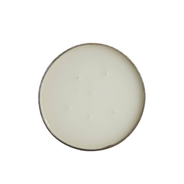 Küünal Abba kausis, kuldne Ø20x h4,5cm