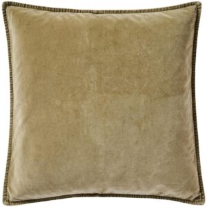 Dekoratiivpadi Samet roheline 50x50cm