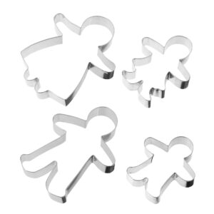 Piparkoogivormid Zenker Family 2tk