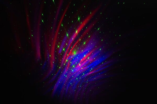 Valgusprojektor Virmalised 15x13,5x h13,5cm