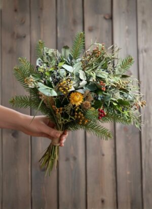 Hooajalise lillekimbu valmistamise töötuba (8. november)