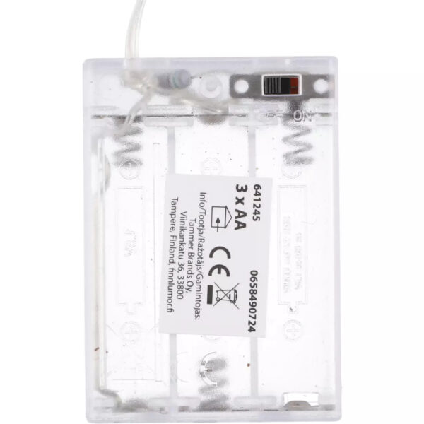 Unenäopüüdja soe valge 20LED