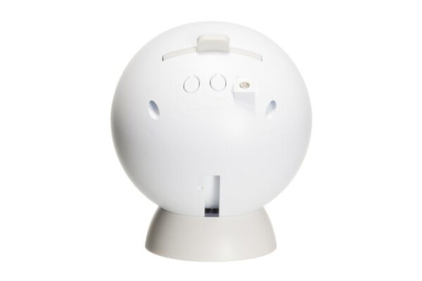 Valgusprojektor 4 erinevat pilti 12x11x h13cm