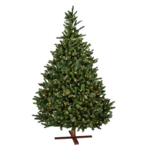 Kunstkuusk Kentucky LED tuledega 243cm