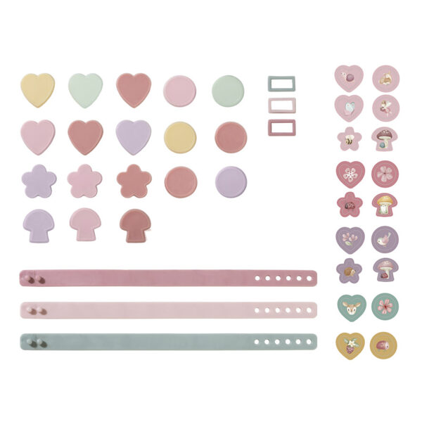 Little Dutch Käevõrude komplekt Fairy Garden