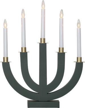 Advendiküünal Eli 5LED roheline