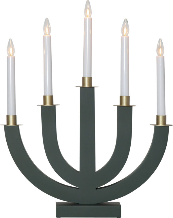 Advendiküünal Eli 5LED roheline