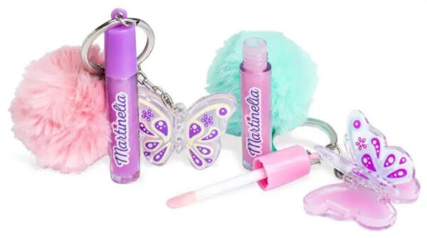 Laste Huuleläike ja Huulepalsami komplekt