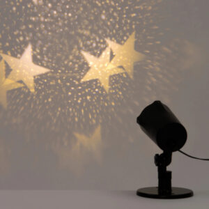 Valgusprojektor Tähed IP44