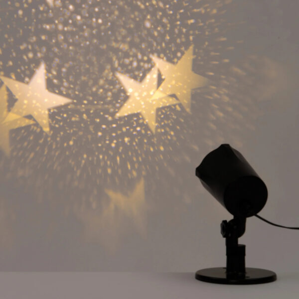 Valgusprojektor Tähed IP44