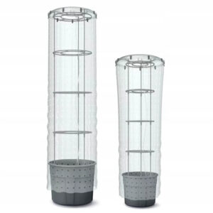 Tomatipoti kilekate d38,5x h5,1cm