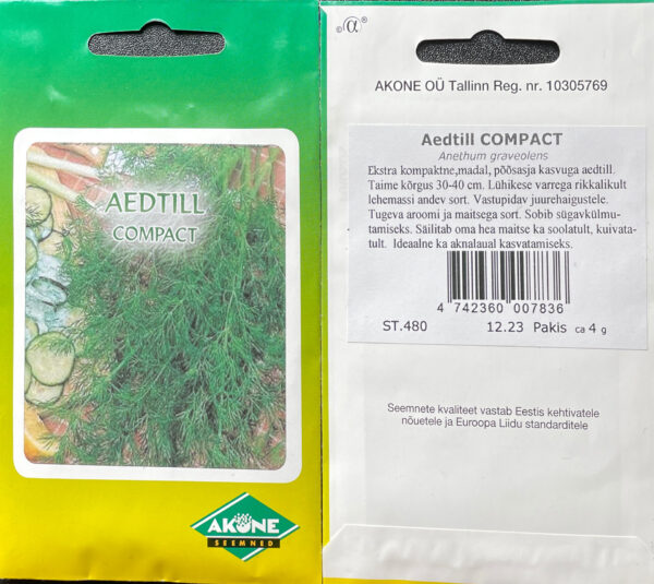 Aedtill 'Compact' 4g