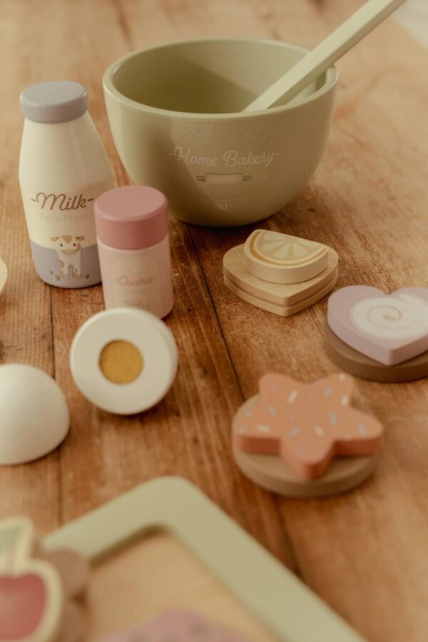 Little Dutch Küpsetamise komplekt FSC