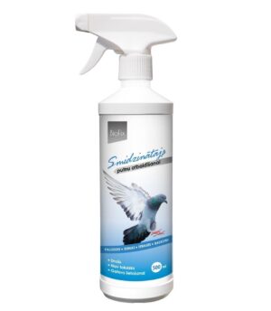 Lindude peletusspray Bird Stop Biofix spray 500ml