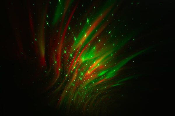 Valgusprojektor Virmalised 15x13,5x h13,5cm