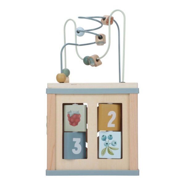 Little Dutch Motoorikakeskus Forest Friends FSC