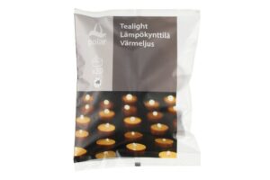 Teeküünal 4h 20tk/pk