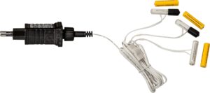 Laetavad patareid 2x AAA 3 kmpl 1,5W