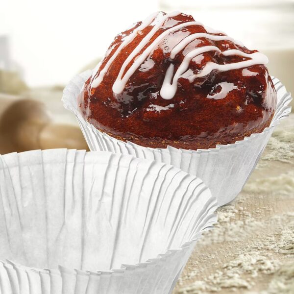 Pabervormid pärgament Zenker 30tk