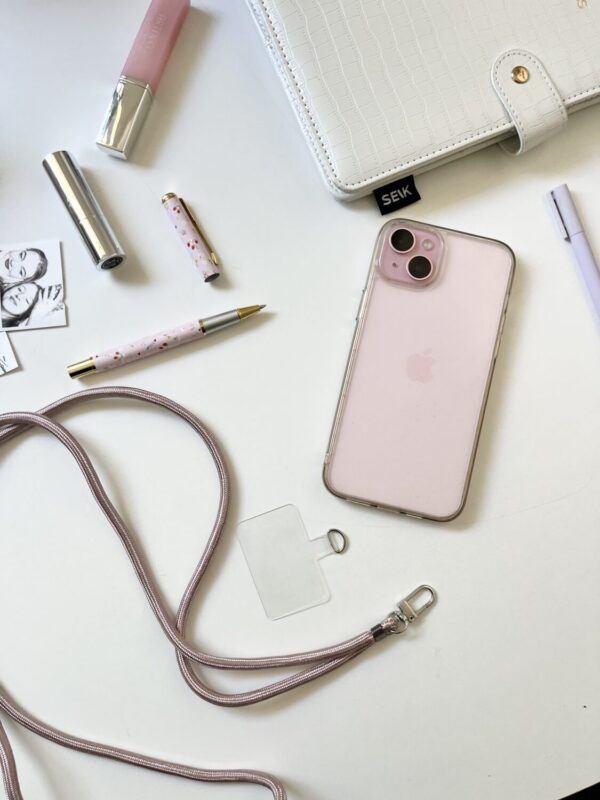 Telefonipael Oh so pink!