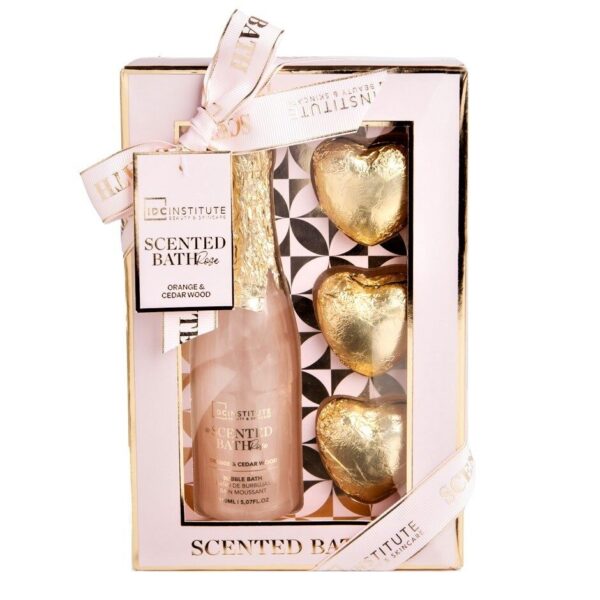Kinkekomplekt Scented Bath Rose