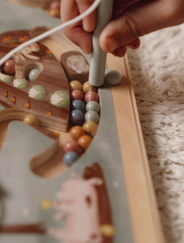 Little Dutch magnet labürint Little Farm FSC