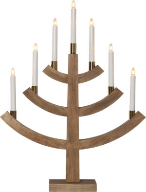 Advendiküünal Gillian 7LED pruun