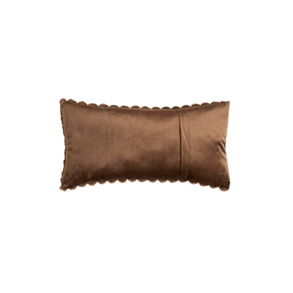 Dekoratiivpadi Vajen 60x30cm, tumepruun