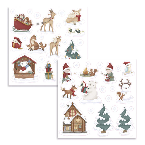 Little Dutch Aknakleepsud Christmas