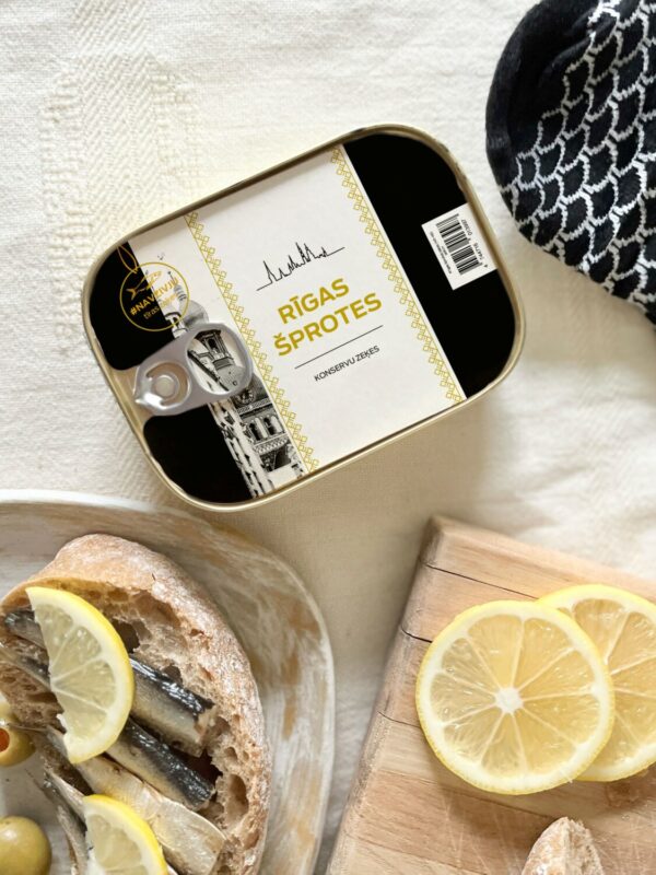 Riia Sproti sokid konservis (suurus 35-46)