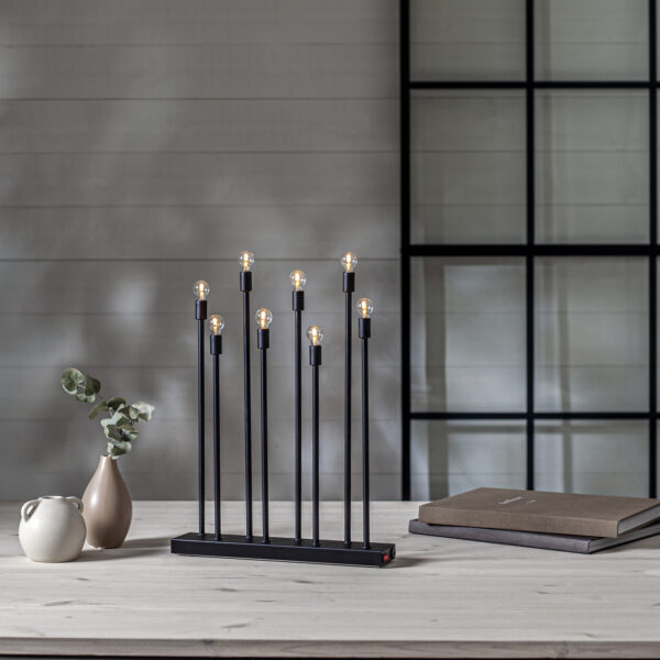 Advendiküünal Ladda 8LED must