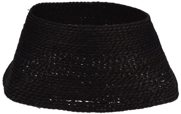 Kuuseseelik kootud must h26,5cm