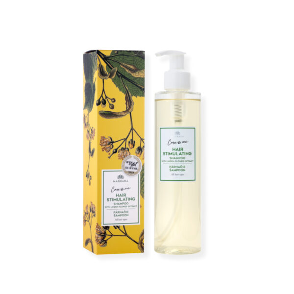 Pärnaõie šampoon kaseekstraktiga 250ml