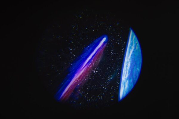 Valgusprojektor 4 erinevat pilti 12x11x h13cm