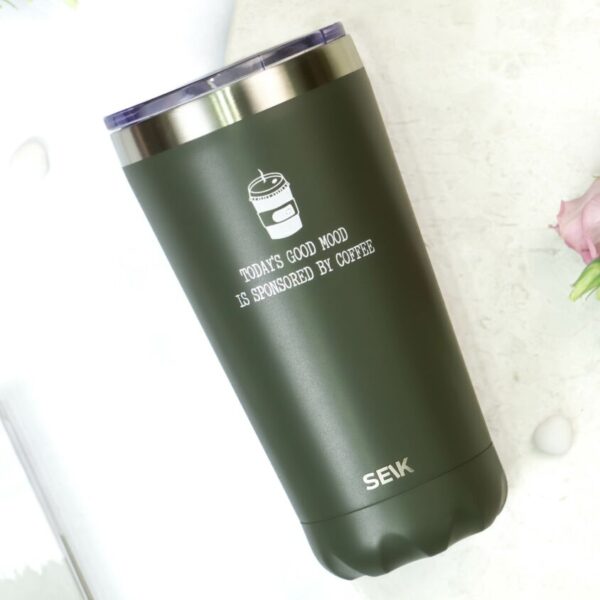 Termos/kohvitops Todays good mood is sponsored by coffee 350ml