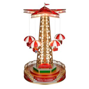 Karusell Balloon Drop Led tuledega 44,5cm