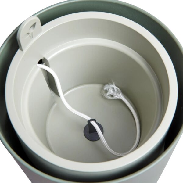 Maitsetaimepott Bouncy Basil Ø16,5cm roheline