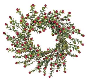 Kunstpärg pohlad roheline Ø40cm