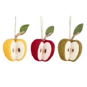 Kuuseehe õun 12x7x h7cm värvivalik 1tk