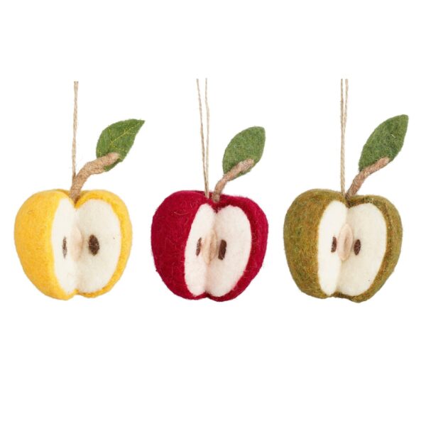 Kuuseehe õun 12x7x h7cm värvivalik 1tk