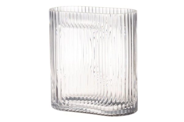 Klaasvaas Blossom 18x20 cm