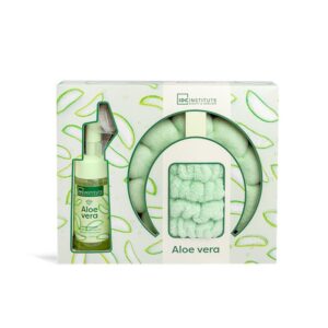 Kinkekomplekt Aloe Vera näopuhastusvahuga (3 toodet)