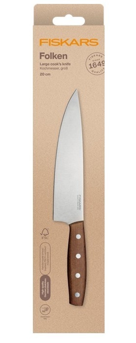 Folken suur kokanuga 20cm