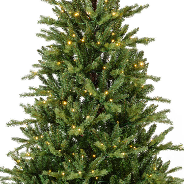 Kunstkuusk Allison LED tuledega 270cm