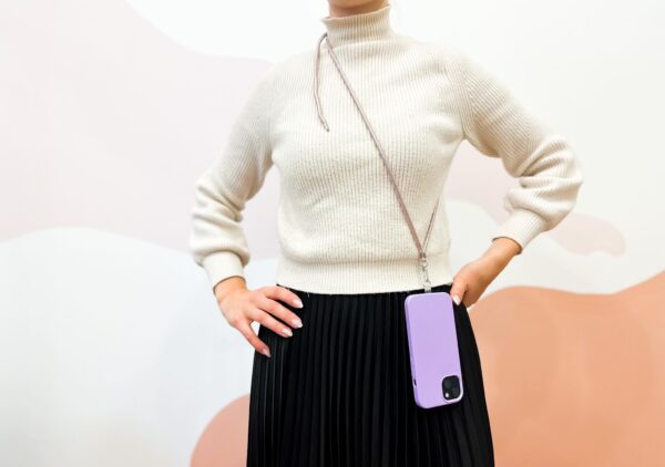 Telefonipael Oh so pink!