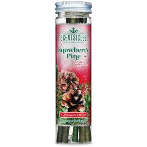 Lõhnapulk kunstkuusele Snowberry Pine 6tk/pk