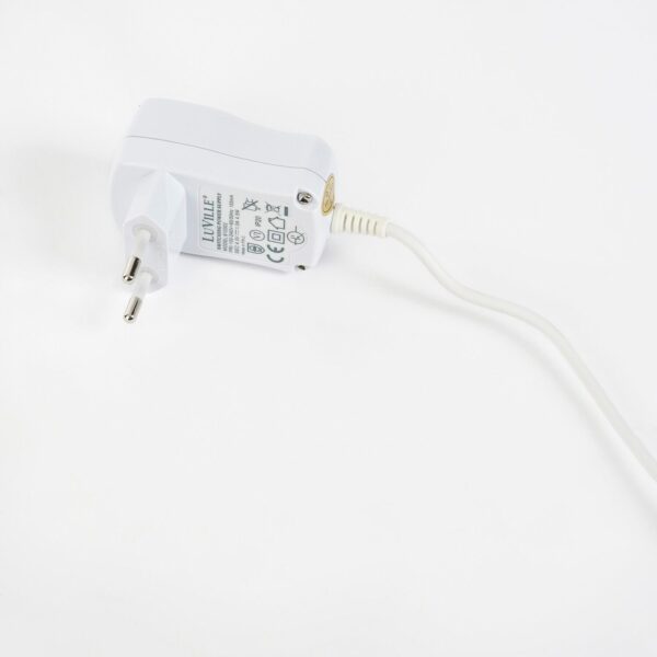 Luville lülitiadapter 4 pistikupesaga 3V (jõulukülale)