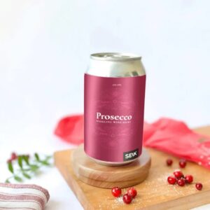 Prosecco vahuveini sokid (suurus 35-40)