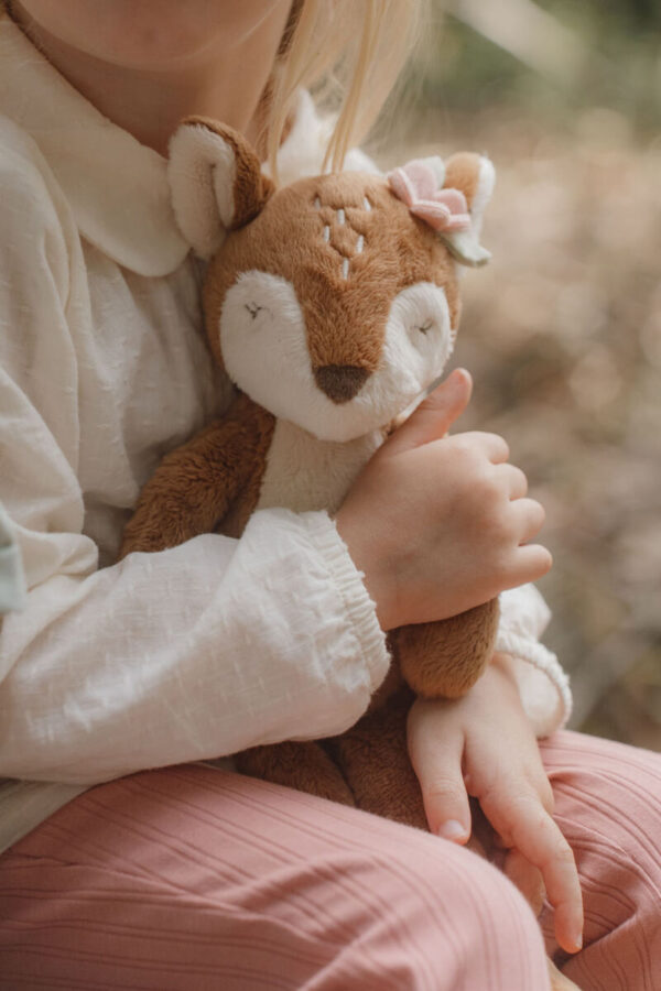 Little Dutch Kaisu-metskitseke pikkade jalgadega Fairy Garden GRS