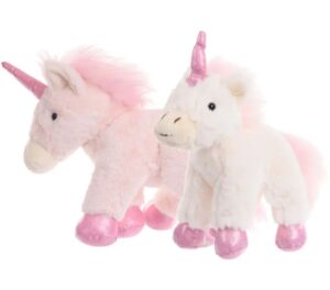 Pehme mänguasi ükssarvik Sparkle või Twinkle 25cm erinevad 1tk